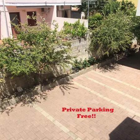Apartamento Cala Gonone - Casa Del Mirto Exterior foto