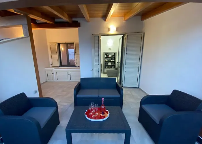 Cala Gonone - Casa Del Mirto